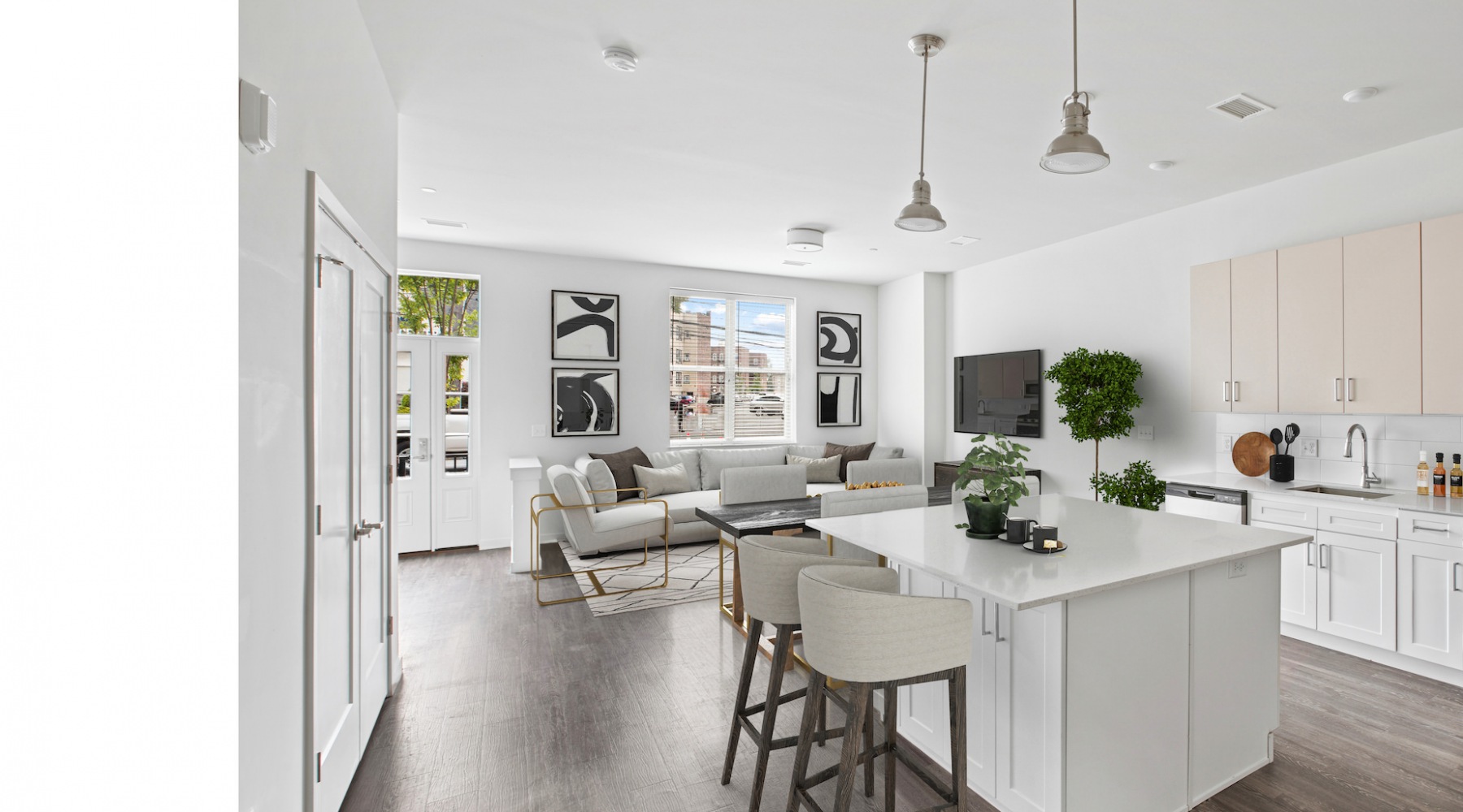 Sophisticated Residences